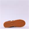 Gola Harrier Mirror Retro Gum Trainer - Cocoa Gold